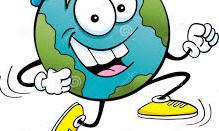 Câu đố tiếng Anh Who am I - Phần 3 - Địa lý 1